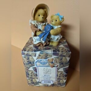 Cherished Teddies - Simone & Jhodi - 1999